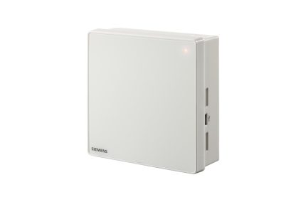 QSA2700 Датчик якості повітр., 0-10V Modbus