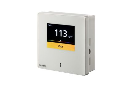 QSA2700D Датчик якості повітр. з диспл.