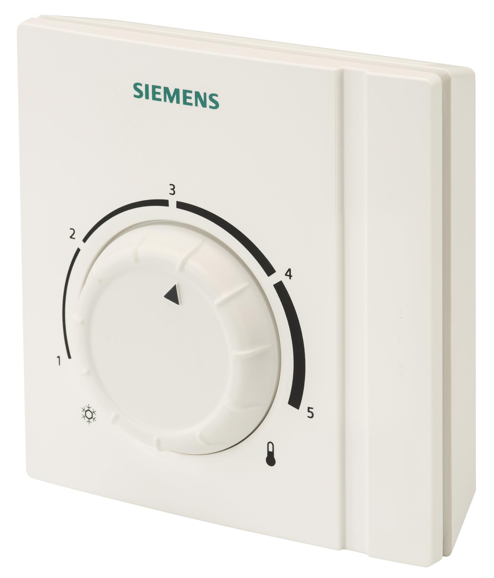 GetStream RAA21/S Room Temperature Thermostat - Зображення 1