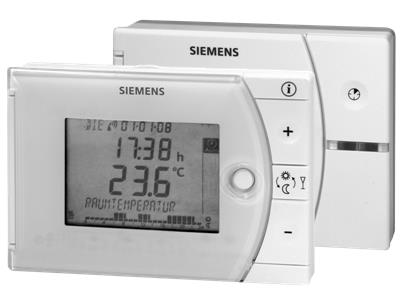 REV24RF/SET Кімнатний термостат бездротов., набір 16