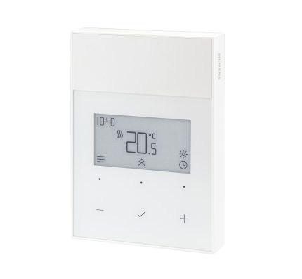RDL211 Room Thermostat, Prog, H&C, 3V