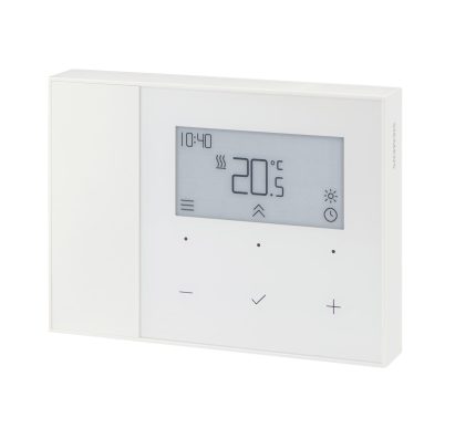 RDL211/H  Room T'stat, Prog, H&C,horz,3V