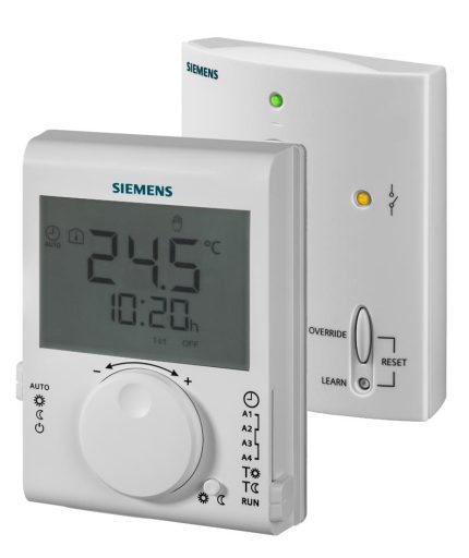 RDJ100RF/SET Кімнатний термостат бездротов.