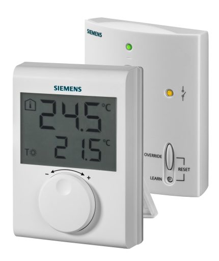 RDH100RF/SET Кімнатний термостат бездротов.