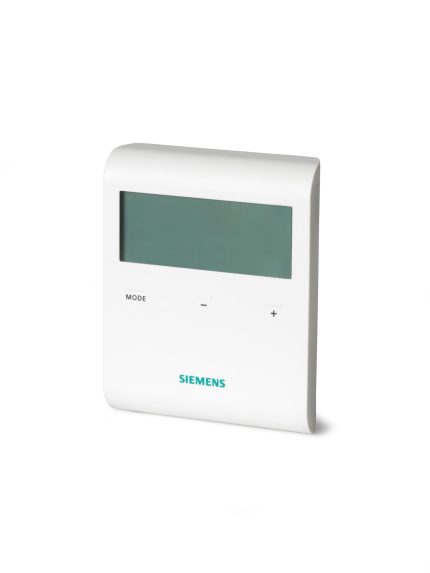 RDD100 Кімнатний термостат з LCD-дисплеєм, AC 230 V
