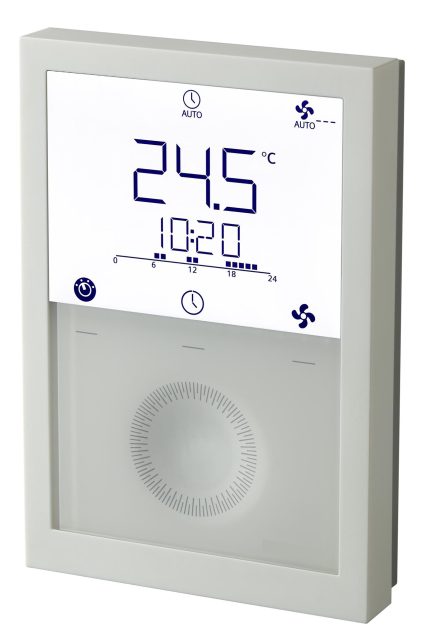 RDG200T Термостат кімнатний