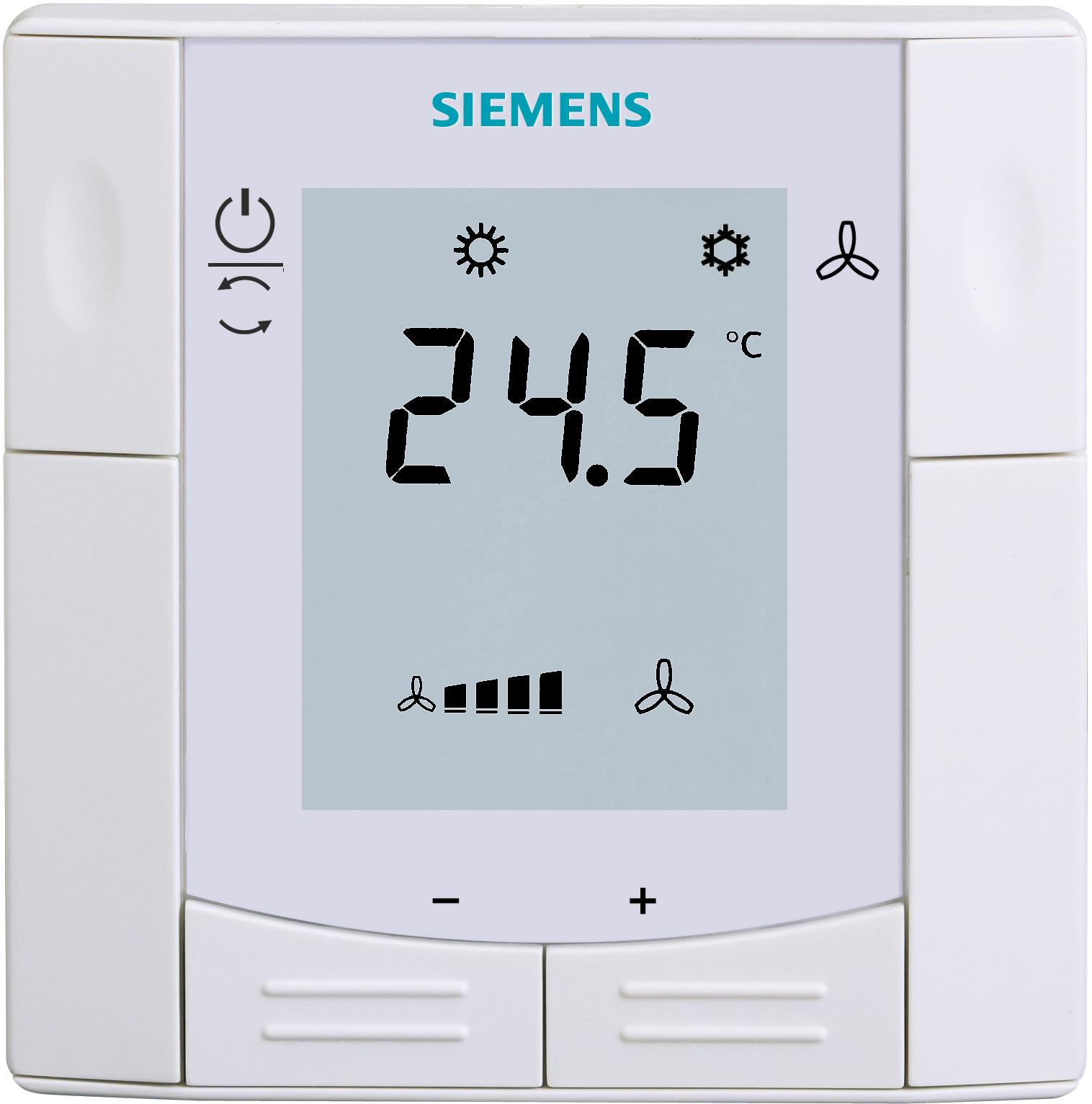 GetStream RDF340 Кімнатний термостат - Зображення 1