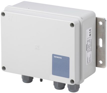QBM3460-3 Датчик перепаду тиску для VAV систем