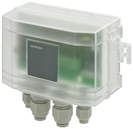 QBM3700-5/MO Датчик перепаду тиску, Modbus