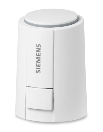 STA321.65H20 Привод електротерміч., НЗ AC 230V