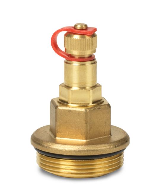 GetStream ALP59 Комплект фіттінгів P/T plug incl. cap - Зображення 1