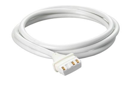 ASY61L10H Кабель для електротерм. привода 1m HF