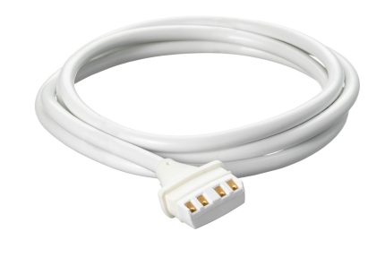 ASY62L10H Кабель для електротерм. привода 1m HF