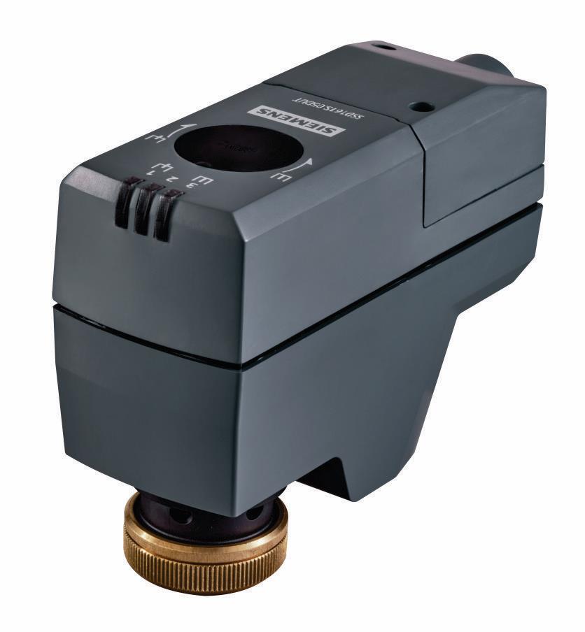 GetStream SSD161S.05DUT Valve actuator 300N - Зображення 1
