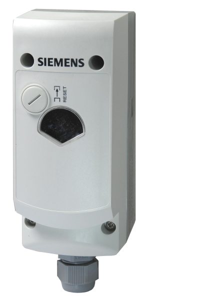 RAK-ST.010FP-M Обмежуючий термостат, 95 °C, гільза 100 мм, 700 мм