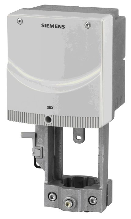 SBX81 Електромоторний привод, 700 N, AC 24 V, 3-поз., 120 с