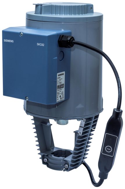 SKC62/MO Електрогідравлічний привод, 2800N Modbus
