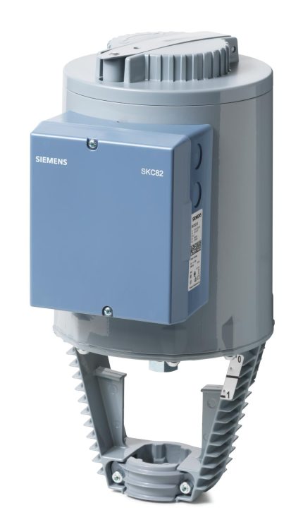 SKC82.60 Електрогідравлічний привод, 2800 N, AC 24 В, 3-поз.