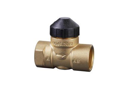 VVI46.20/2 2-ход. клапан, PN16 DN20 kvs3.5